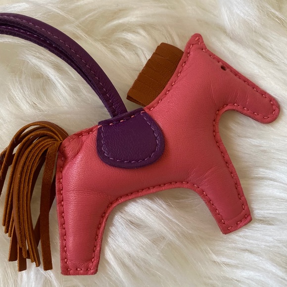 Hermes Rodeo PM Bag Charm - Picture 3 of 8